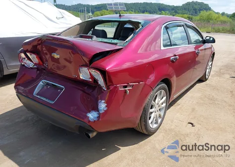 2009 Chevrolet Malibu Ltz из США, поврежденный, VIN 1G1ZK57739F113879